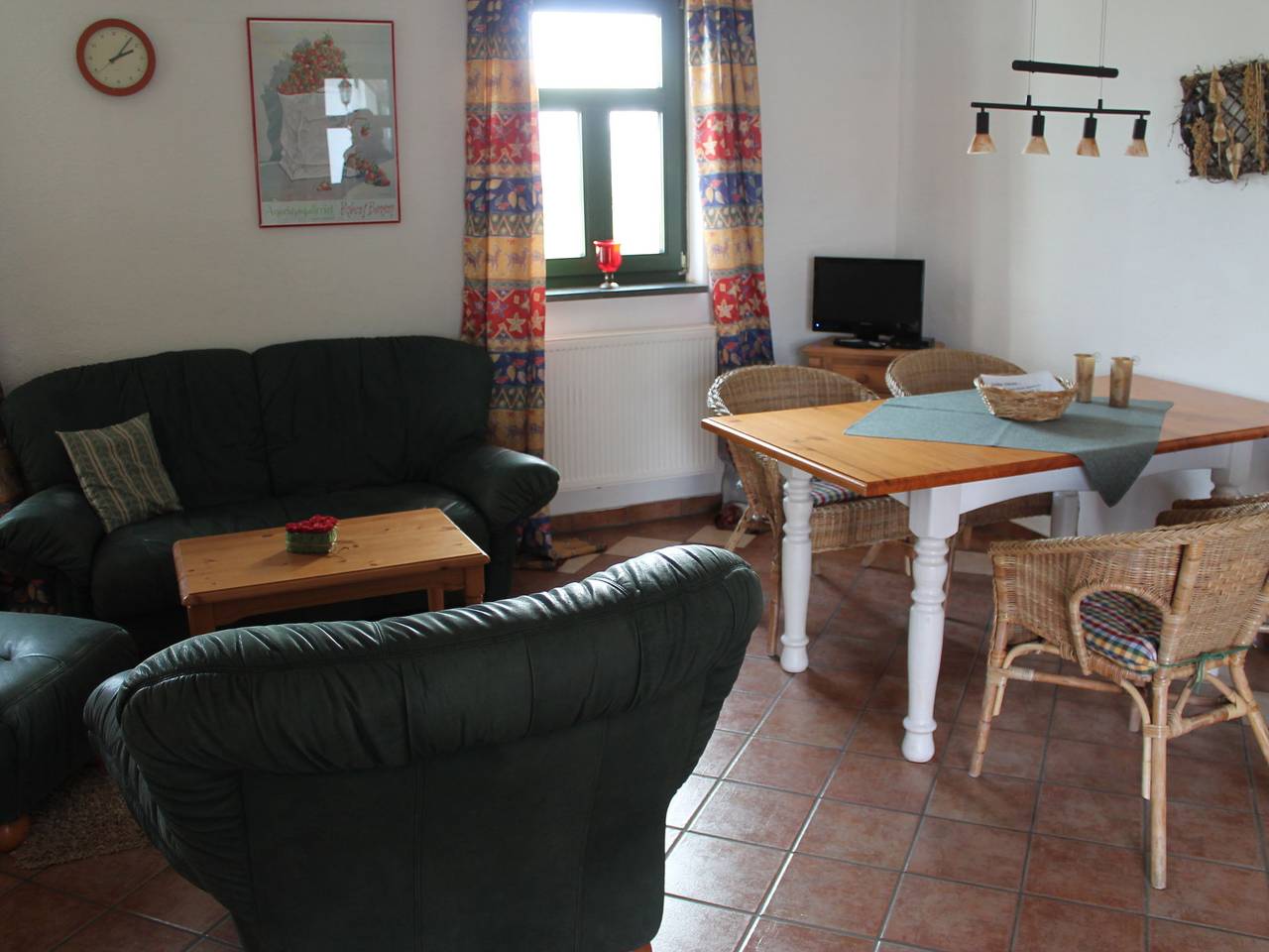 Ganze Wohnung, Wohnung in Dargun mit Pool und Streichelzoo in Dargun, Mecklenburgische Seenplatte