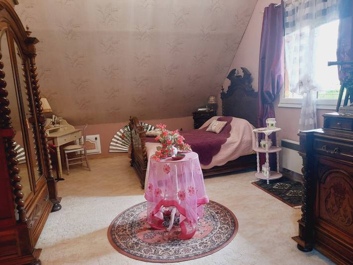 Chambre d’hôte pour 2 personnes, avec jardin dans l' Eure - 3