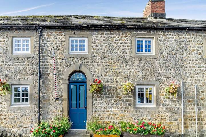 Cottage for 5 people, with garden in Masham