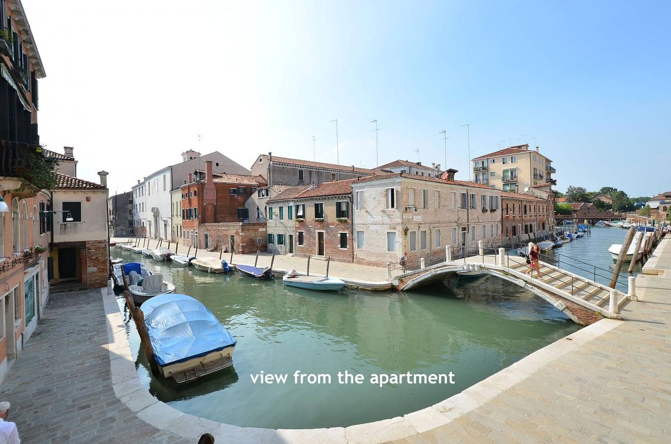 Ganze Wohnung, Ferienwohnung für 3 Personen in Venedig, Lagune von Venedig