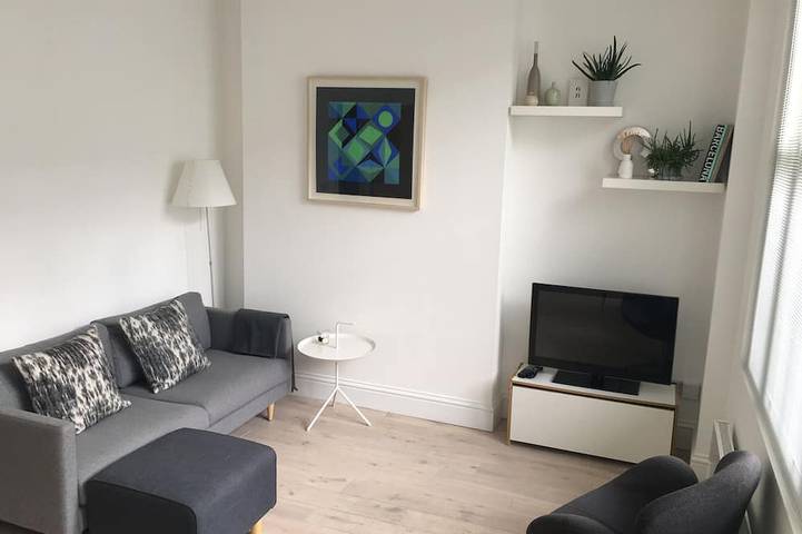 Apartment for 2 people in Kensington and Chelsea