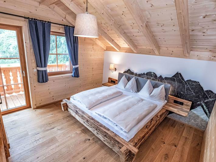 Ferienhaus für 6 Personen, mit Balkon und Terrasse sowie Garten in Heiligenblut - 4