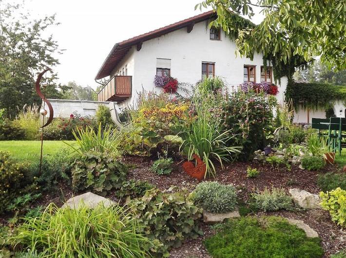 Ferienhaus für 6 Personen, mit Garten in Dreiländereck (D-A-CZ) - 3