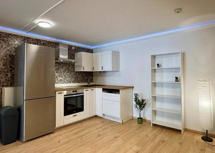 Ferienwohnung für 6 Personen, mit Terrasse und Garten in Selm - 3