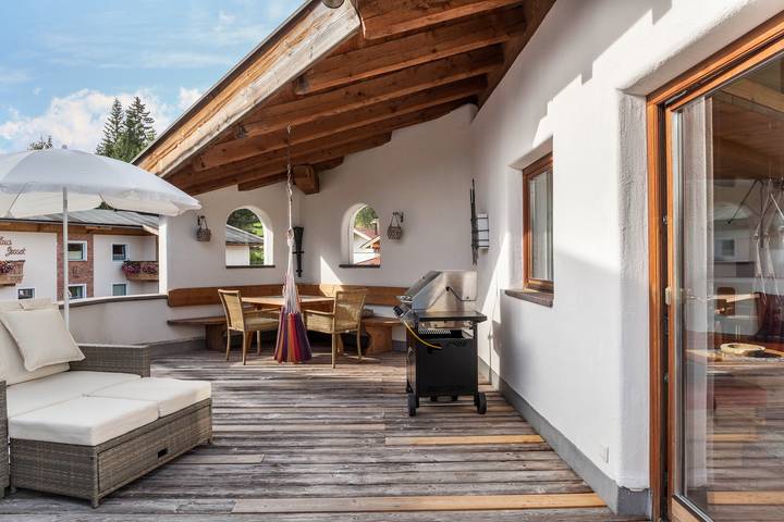 Ferienhaus für 6 Personen, mit Garten und Sauna, mit Haustier in Innsbruck und Umgebung - 4
