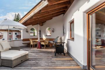 Chalet voor 6 Personen in Leutasch, Tirol, Afbeelding 3