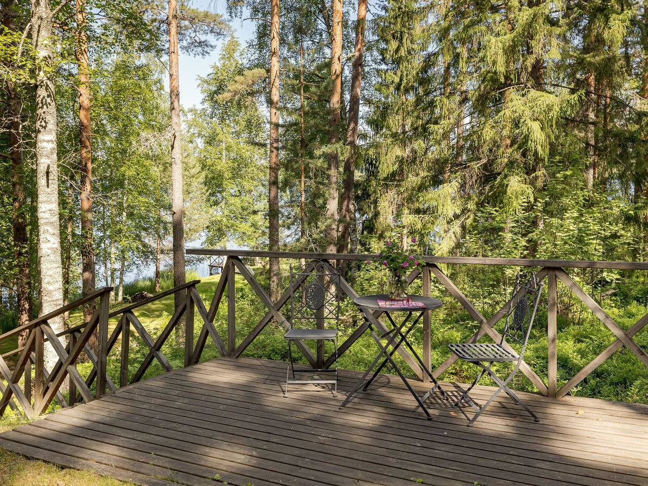 Rinnekämppä in Asikkala, Päijät-Häme