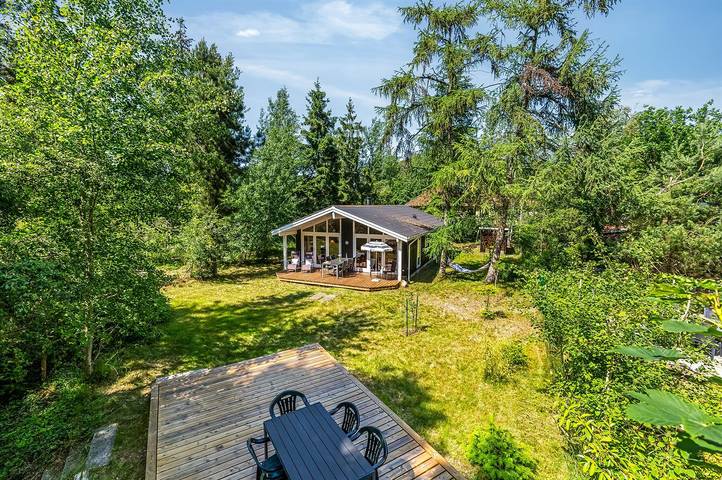 Ferienhaus für 8 Personen, mit Whirlpool und Terrasse sowie Sauna in Marielyst - 2