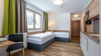 Chalet für 3 Personen in Saalbach, Kitzbüheler Alpen, Bild 2
