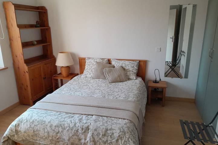 Le nouvel Érable, country house a haven of peace and greenery in Chamant, Río Oise