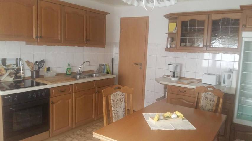 Ferienwohnung für 4 Personen, mit Terrasse in Dankerode - 4