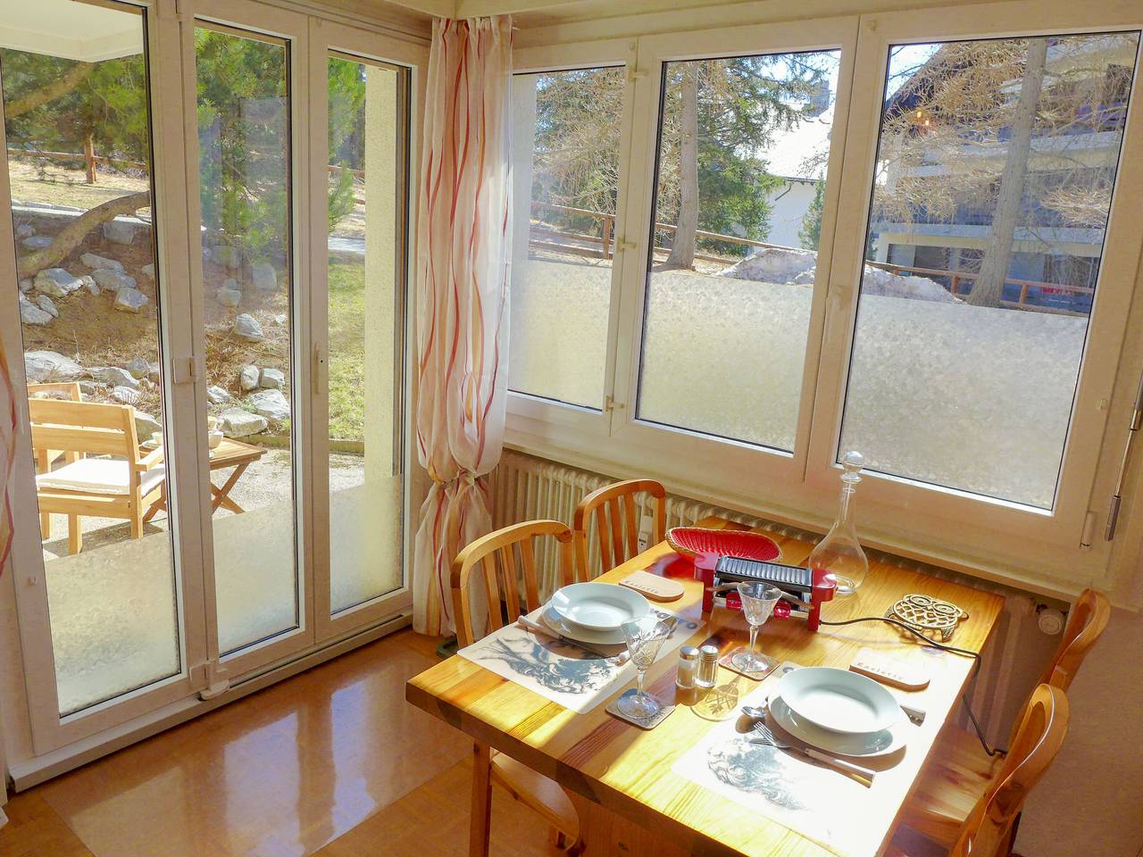 Apartamento entero, Résidence du Golf A 07 in Lens (Suiza), Región de Sion - Sierre