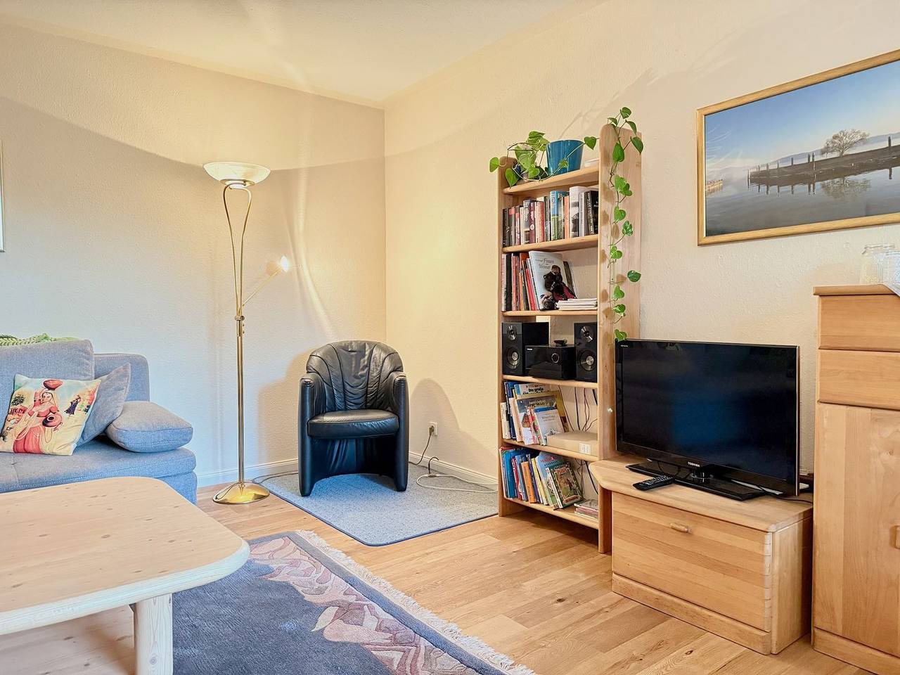 Ganze Wohnung, Ferienwohnung Claudis Seeland - Komfortabler Aufenthalt am See in Kressbronn in Kressbronn am Bodensee, Region Bodensee-Oberschwaben