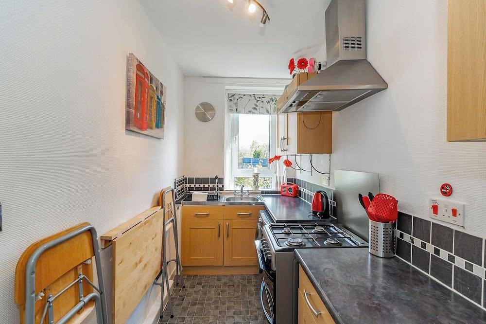 Geheel appartement, Home-from-home; 10 mins from city centre; Free on-street parking; Well-equipped in Edinburgh, Lothian