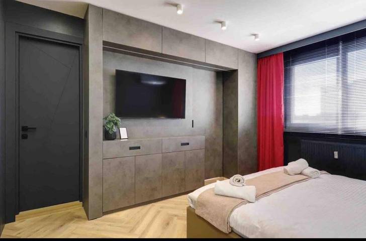 Chambre d’hôte pour 2 personnes, avec vue à Bucarest - 3
