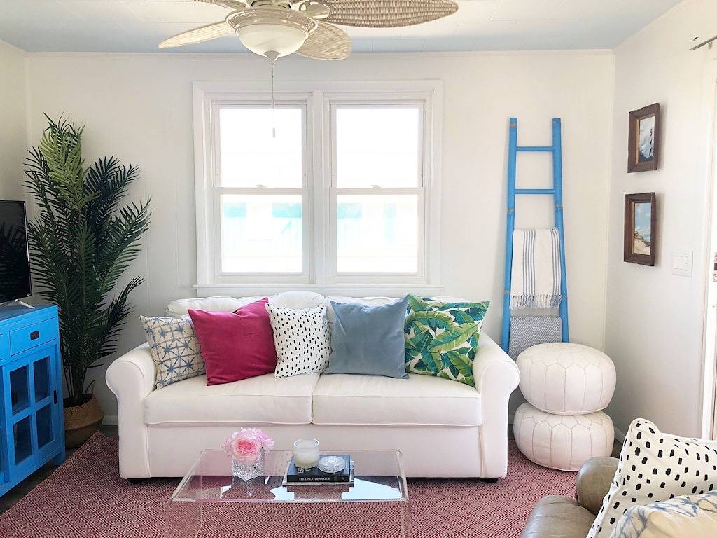 50 Schritte zu Ihrem privaten Strandzugang - Keine Straßen zu überqueren! in Nags Head, Dare County