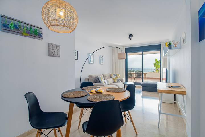 Appartement entier, Mirador Doña Julia 2398 II Sea View in Marina de Casares, Casares