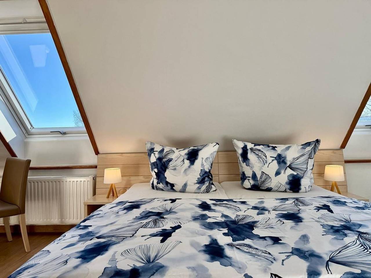 Ganze Wohnung, Komfortables Studio in der Pension vorm Darß in Neu Hirschburg, Ribnitz-Damgarten