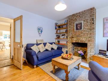 Log Cabin for 4 People in Whitstable, Kent, Photo 3