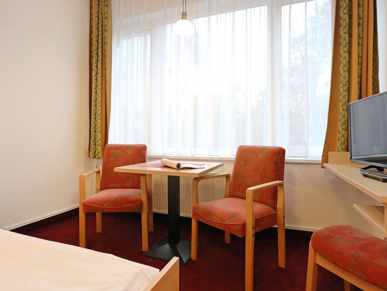 Strandflieder Zimmer 104 in Tarnewitz, Boltenhagen