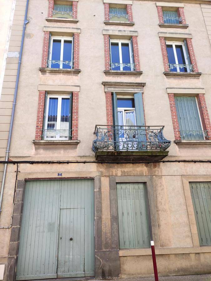 Gîte pour 5 personnes, avec jardin à Brioude - 2