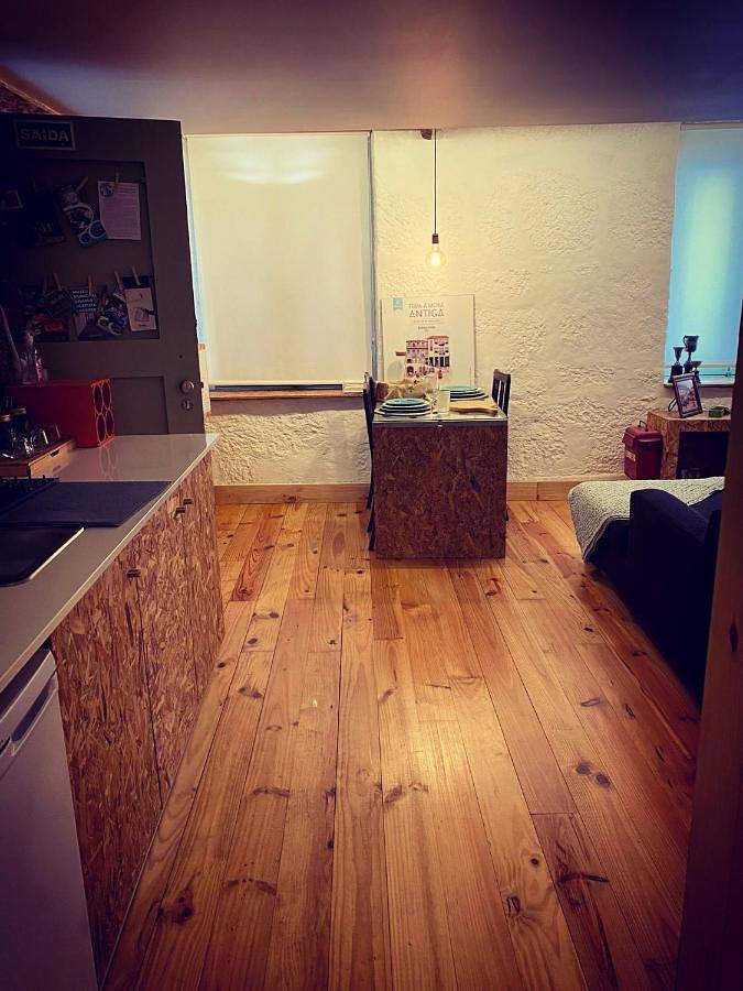 Apartamento inteiro, One-Bedroom Apartment in Amarante, Distrito do Porto