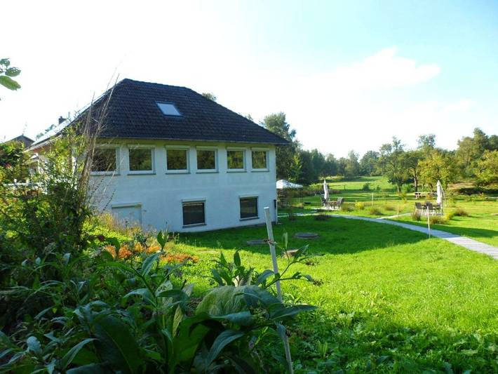 Bed and Breakfast für 2 Personen, mit Garten - 1