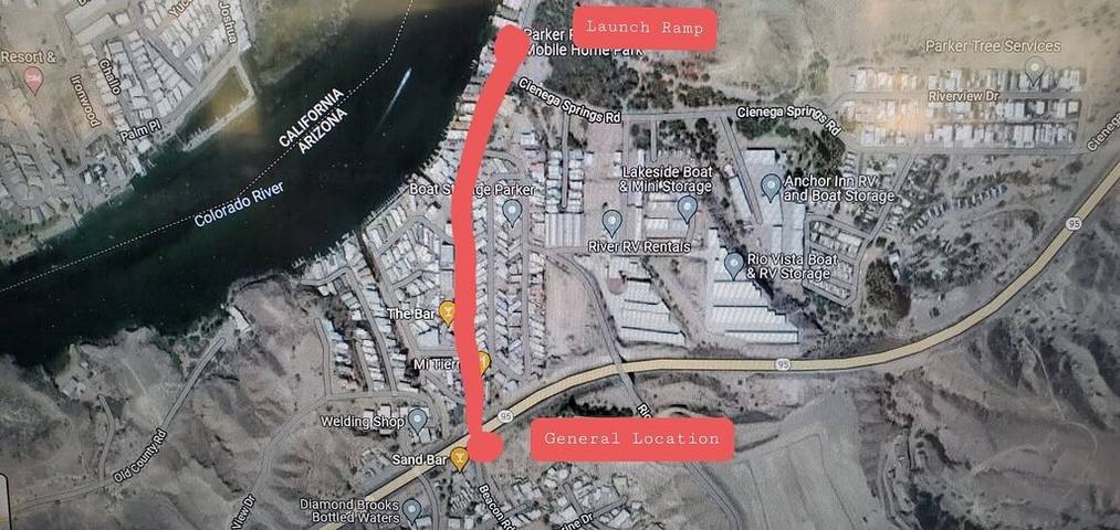 Camping für 6 Personen in Arizona