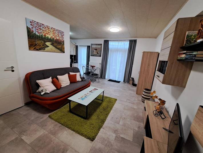 Ferienwohnung für 4 Personen, mit Terrasse in Neumagen-Dhron - 2