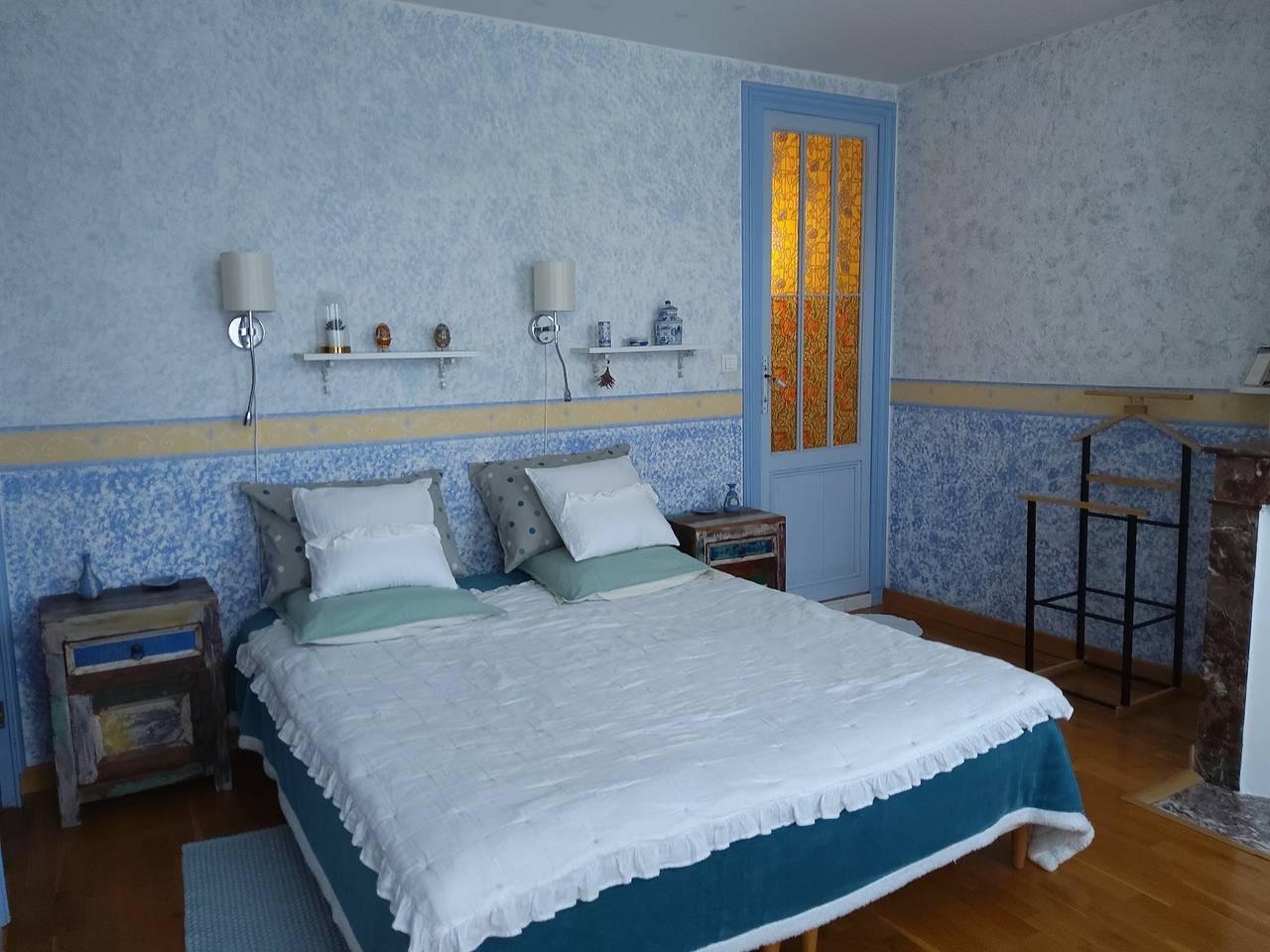 Gästezimmer „La Petite Pause - Bordeaux“ mit Balkon, Wlan und Klimaanlage in Bordeaux, Bordeaux und Umgebung