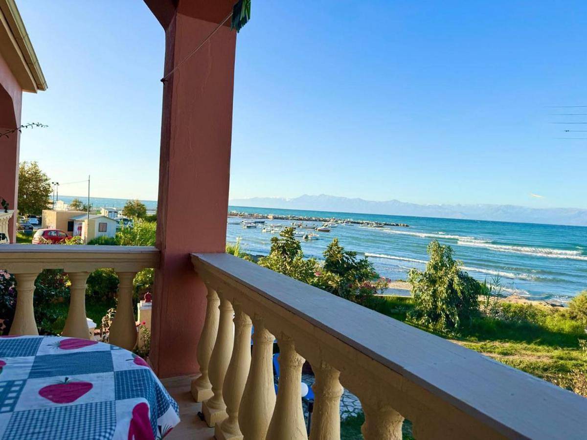 Makris Apartments in Roda, Korfu