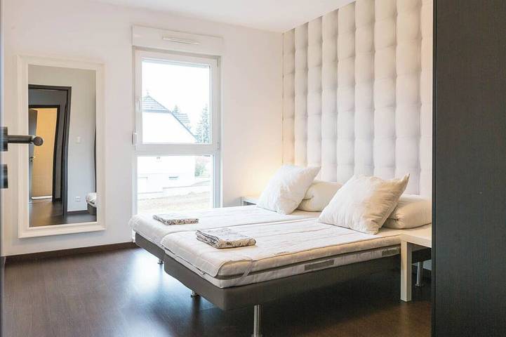 Location de vacances pour 15 personnes, avec terrasse, animaux acceptés à Griesheim-près-Molsheim - 3