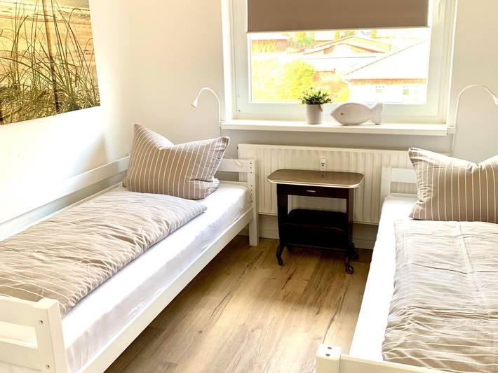 Ferienwohnung für 4 Personen, mit Balkon und Terrasse in Malente - 3