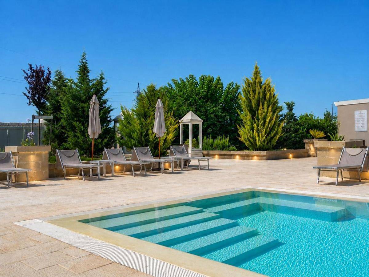 Villa Brigida Resort - Soft Luxury Atmosphere - Adult Oriented in Santeramo in Colle, Parco nazionale dell'Alta Murgia