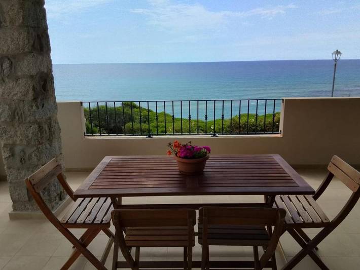 Gîte pour 4 personnes, avec vue et terrasse dans Portu Maga - 4