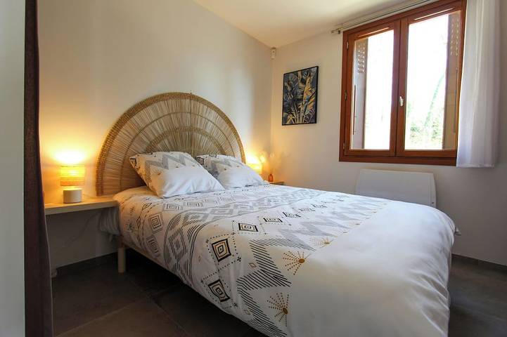 Location de vacances pour 4 personnes, avec jardin à Bourron-Marlotte - 2