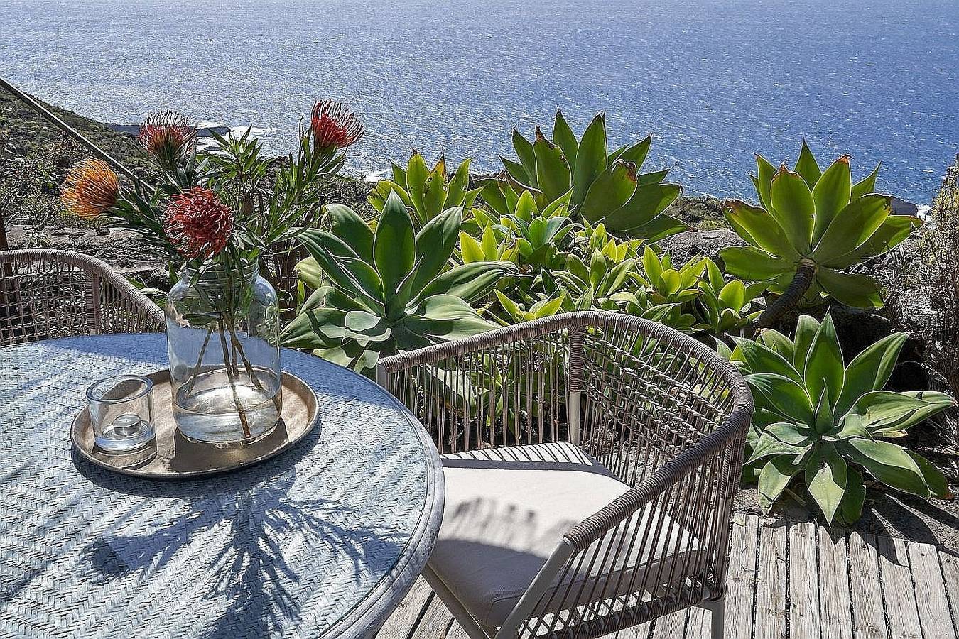 Casa de vacaciones para 2 personas in Las Indias, Fuencaliente de La Palma
