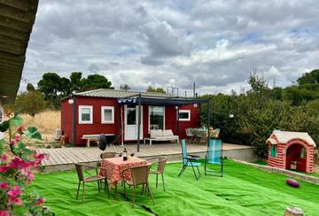 view of accommodation