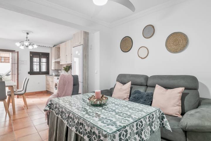 Apartamento para 7 personas en Sierra de Grazalema
