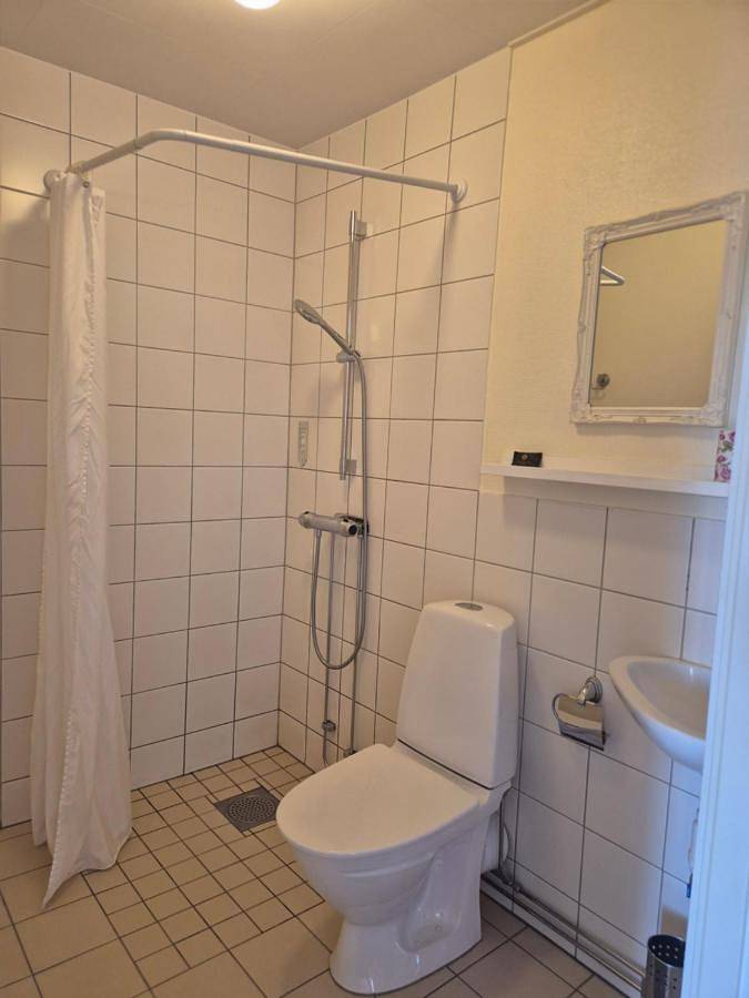 Hotel für 2 Personen, mit Terrasse und Garten sowie Ausblick in Hästveda - 2