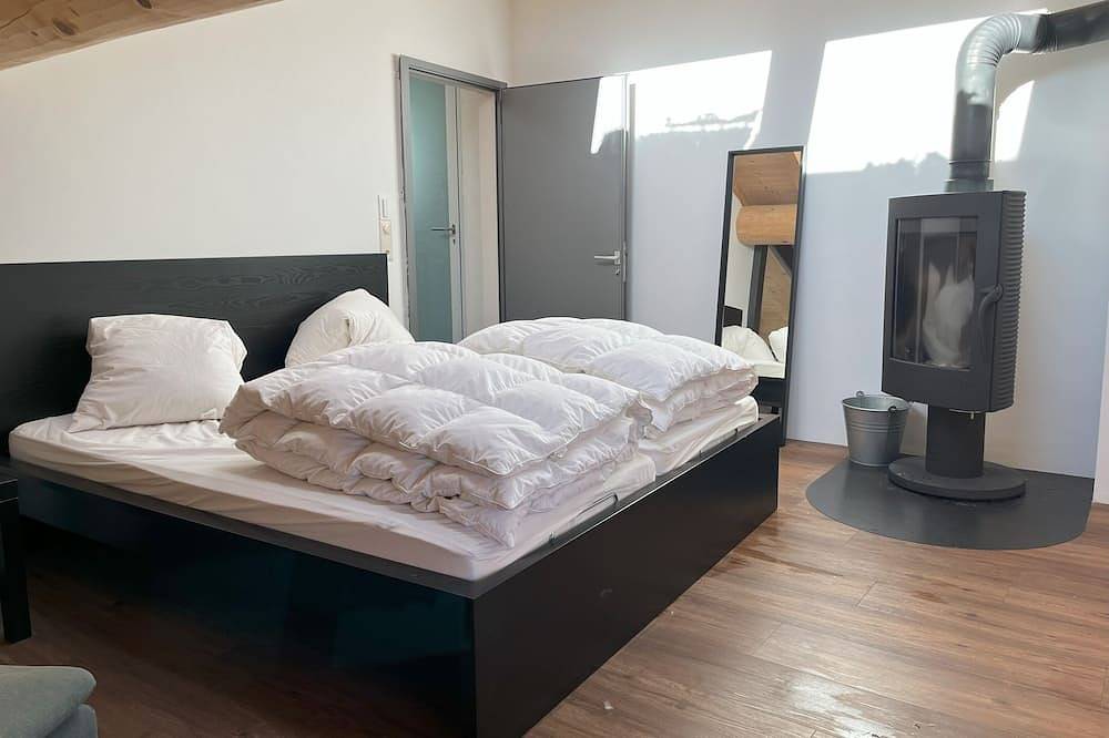 The View 4½ Zi Haus Valposchiavo in Poschiavo, Bernina-Alpen