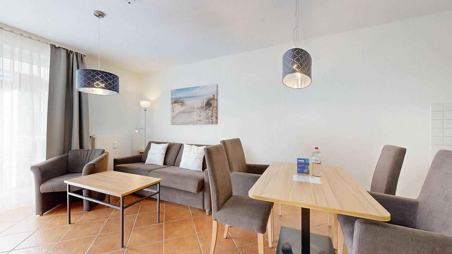 Ferienwohnung in Binz ab 77€ pro Nacht