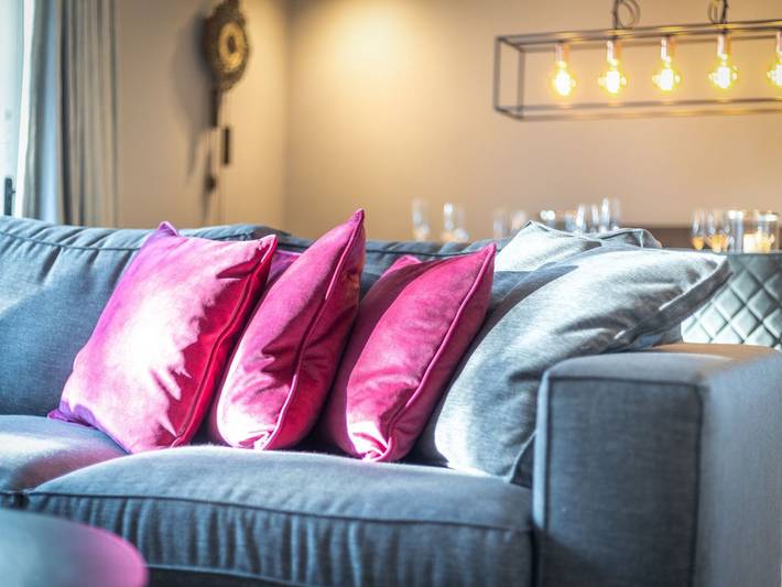 Stina - Stina - hoch moderne frisch renovierte Oase, bietet großzügig Platz! in Keitum, Sylt (Gemeinde)