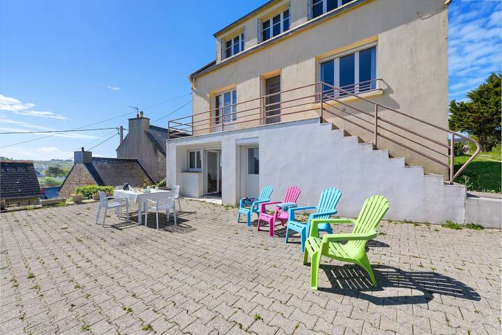Ferienwohnung für 2 Personen, mit Garten in Camaret-sur-Mer