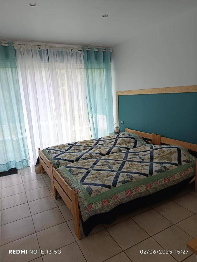 Location de vacances pour 2 personnes, avec vue et terrasse à Belmontet - 3