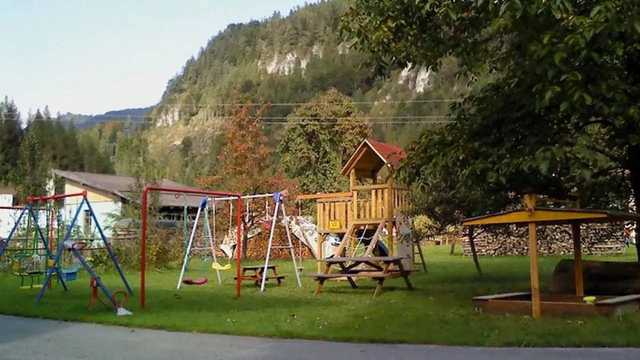 Ganze Ferienwohnung, Ferienwohnung für 4 Personen (30 m²) in Golling an der Salzach in Salzkammergut-Berge, Golling an der Salzach