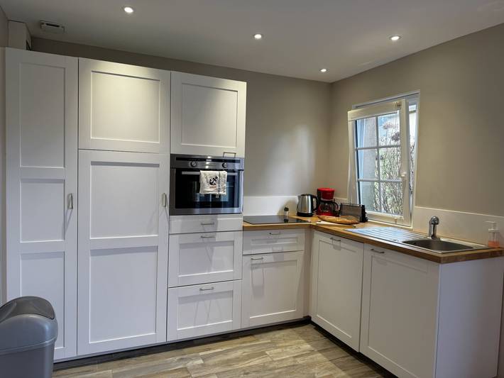 Ferienwohnung für 2 Personen, mit Garten, mit Haustier in Cancale - 2