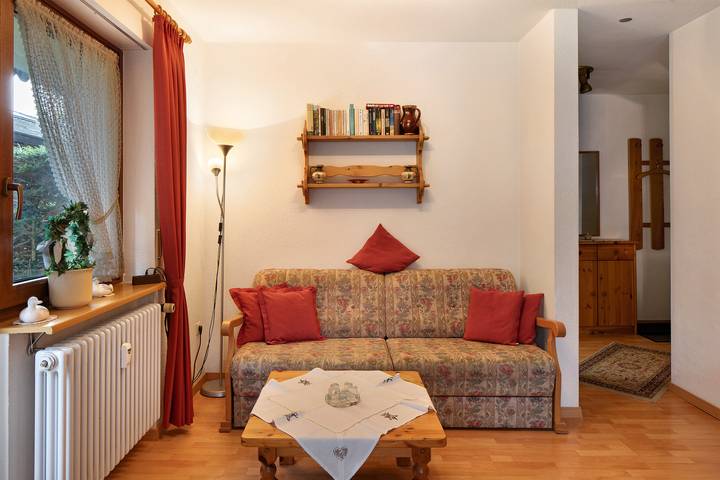 Ferienwohnung für 4 Personen, mit Garten in Titisee-Neustadt - 3