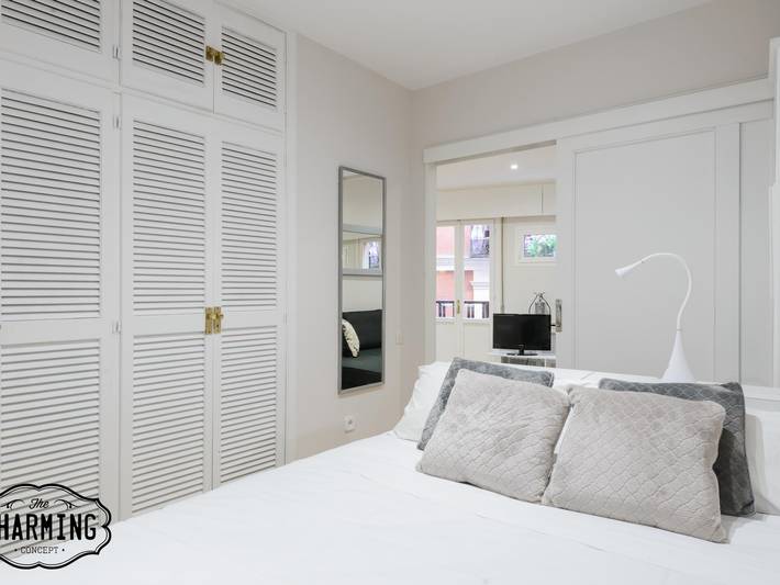 Appartement de vacances entier, Charming Mercado de San Miguel - Dans le centre de Madrid, Wifi gratuit, Balcon in Centro (Madrid), Madrid