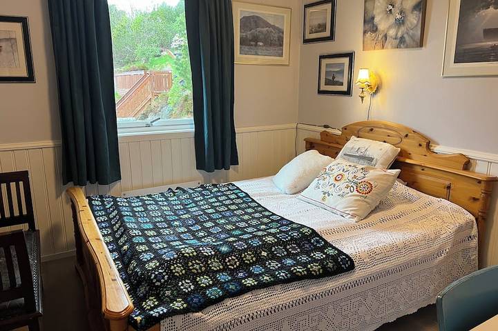 Ferienwohnung für 2 Personen, mit Garten in Kristiansund - 4